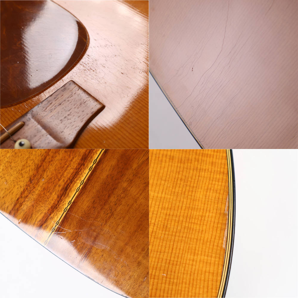 【中古】 アコースティックギター Martin D-25K 150th Year 1983年製 マーチン ハワイアンコアバック＆サイド 詳細画像