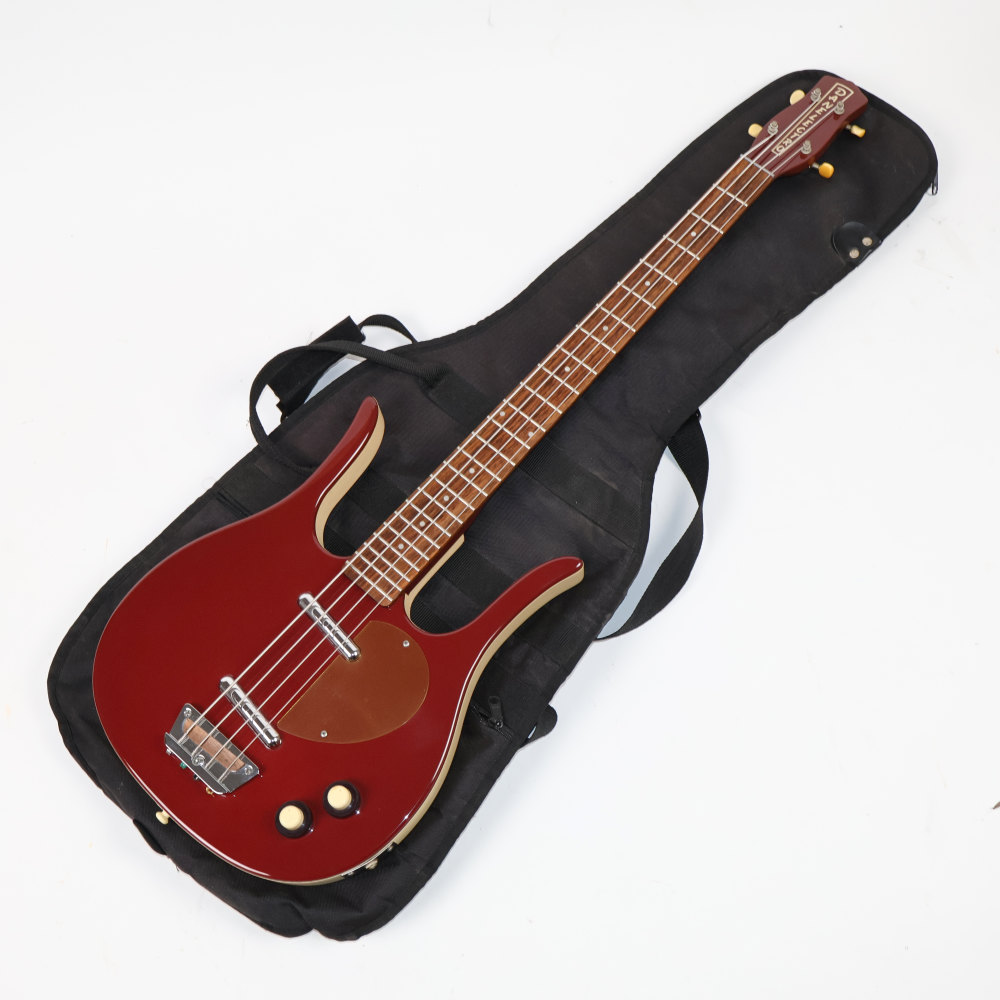 【中古】Danelectro ダンエレクトロ LONGHORN BASS ロングホーン エレキベース