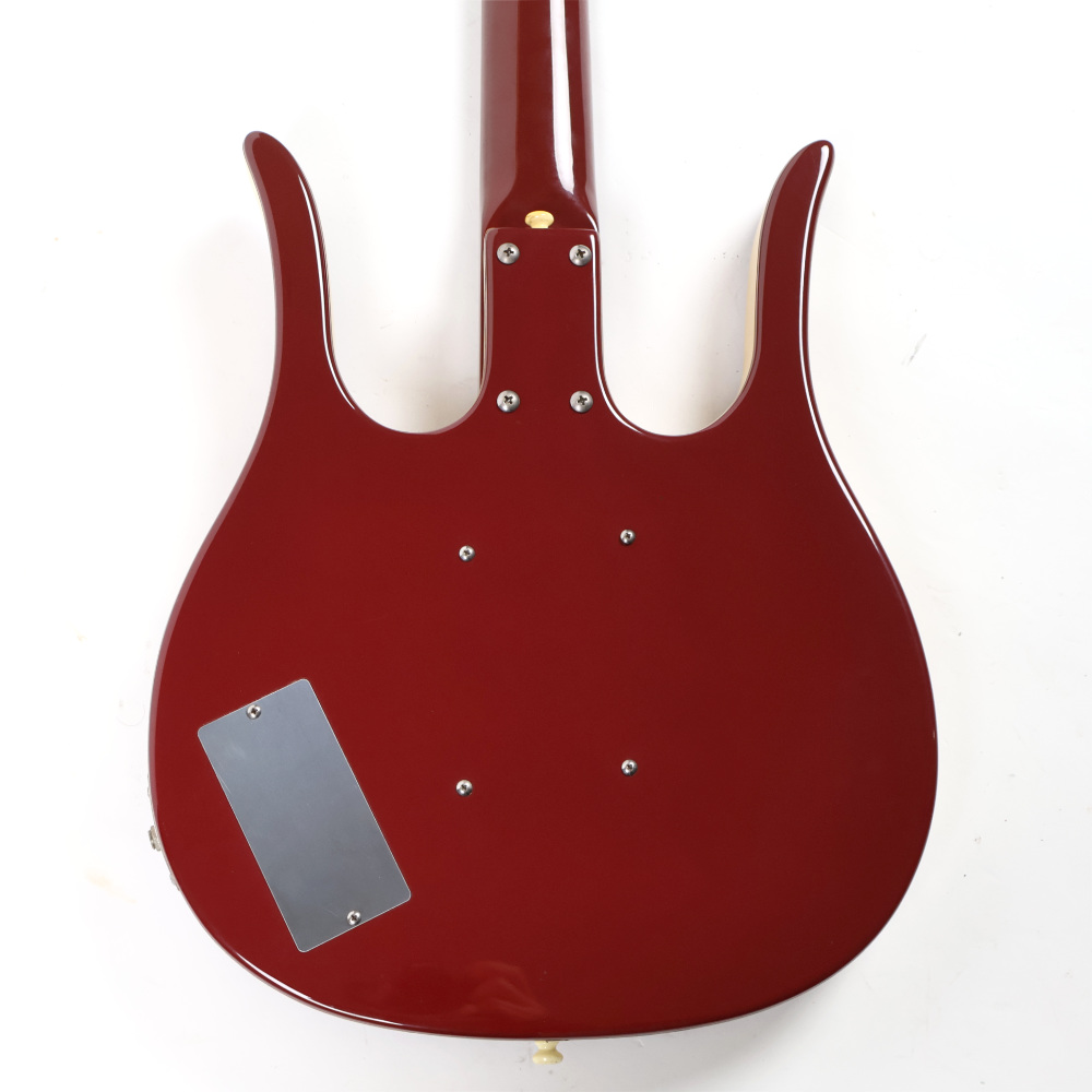 【中古】Danelectro ダンエレクトロ LONGHORN BASS ロングホーン エレキベース 詳細画像