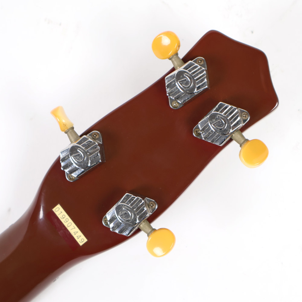 【中古】Danelectro ダンエレクトロ LONGHORN BASS ロングホーン エレキベース 詳細画像