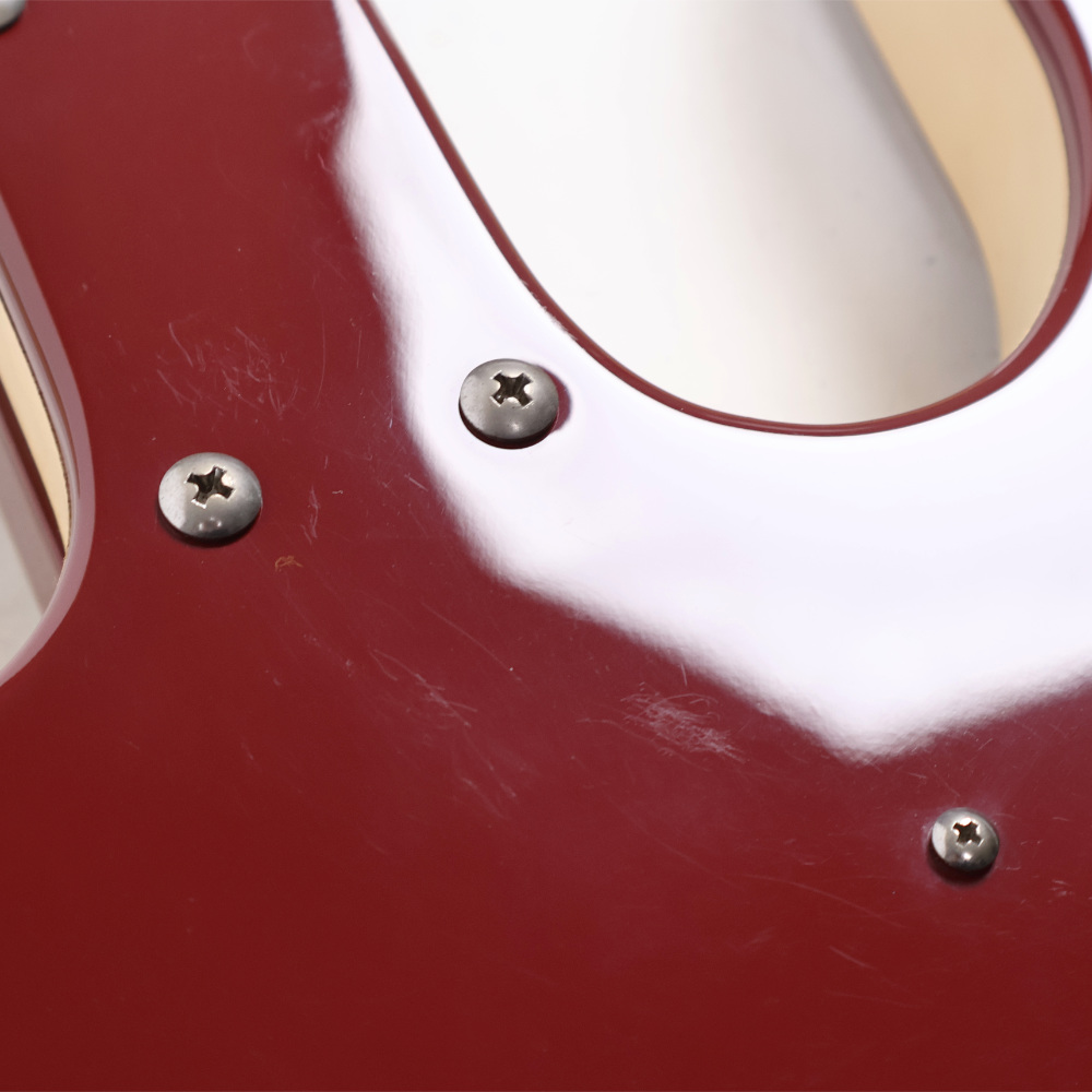 【中古】Danelectro ダンエレクトロ LONGHORN BASS ロングホーン エレキベース 詳細画像