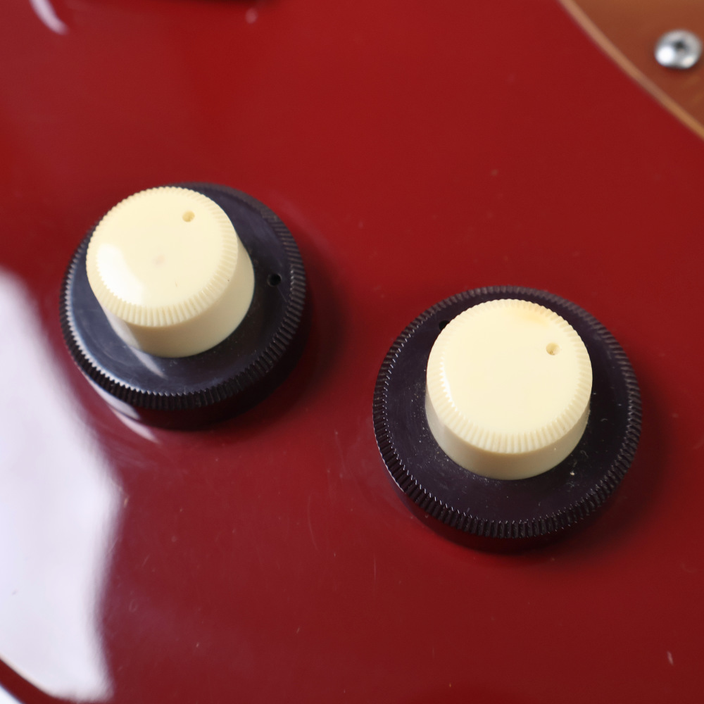 【中古】Danelectro ダンエレクトロ LONGHORN BASS ロングホーン エレキベース 詳細画像