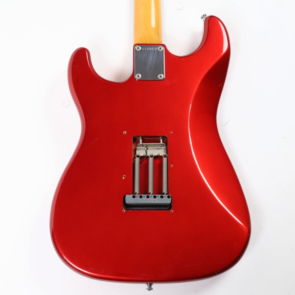 【中古】 エレキギター Fender Japan ST62-70 CAR Mod. 1989年-1990年製 ピックアップ/ピックガード交換あり ピックアップ不明 詳細画像