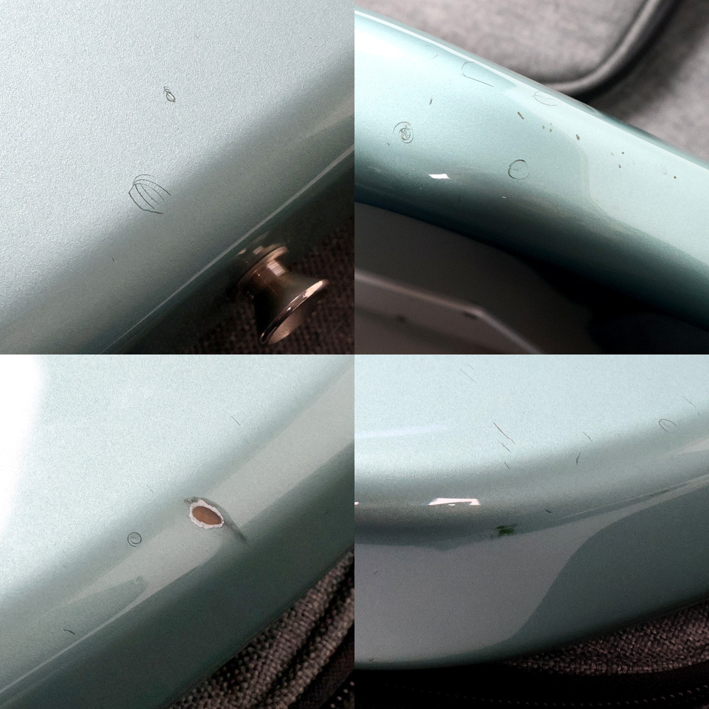 【中古】 エレキギター So What by 八弦小唄 GROOVEE BOY OTM/M リバースボディー ラージヘッドの個性派ストラトタイプ アルダーボディー 傷、打痕など