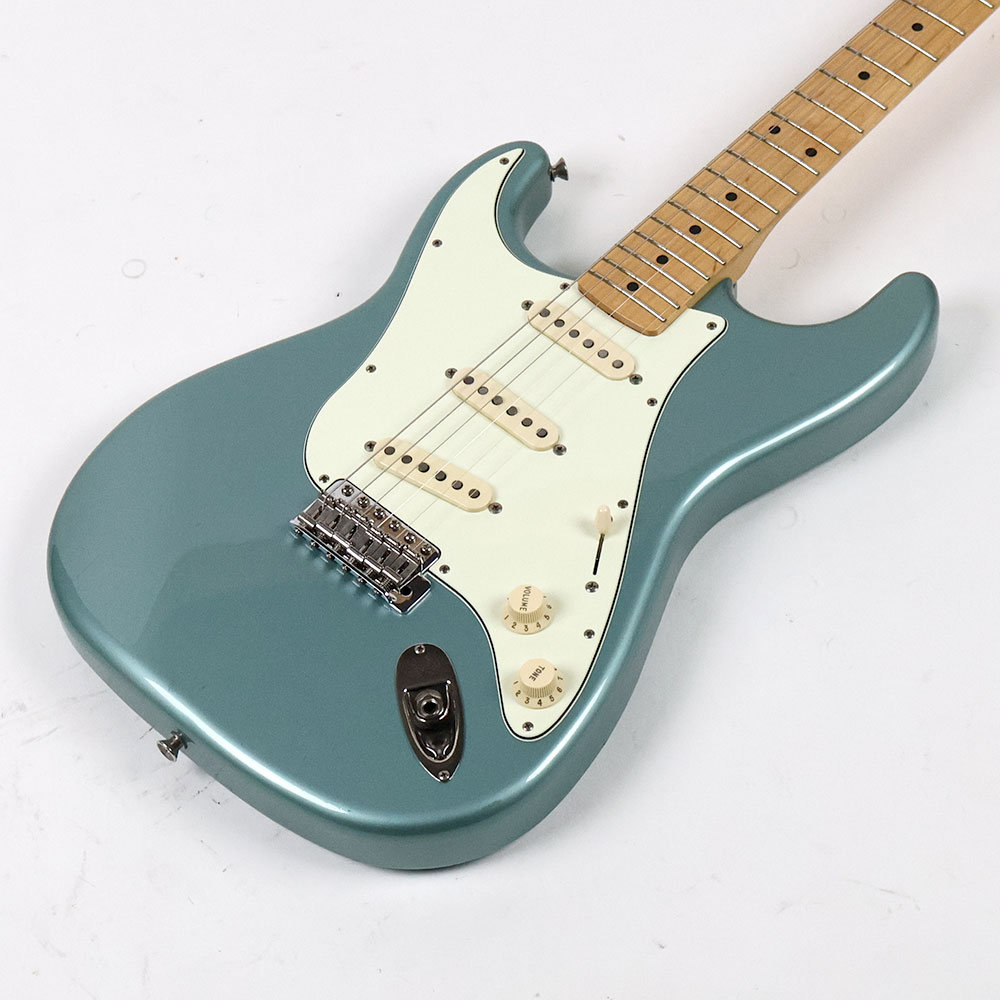 【中古】 エレキギター So What by 八弦小唄 GROOVEE BOY OTM/M リバースボディー ラージヘッドの個性派ストラトタイプ アルダーボディー ボディ