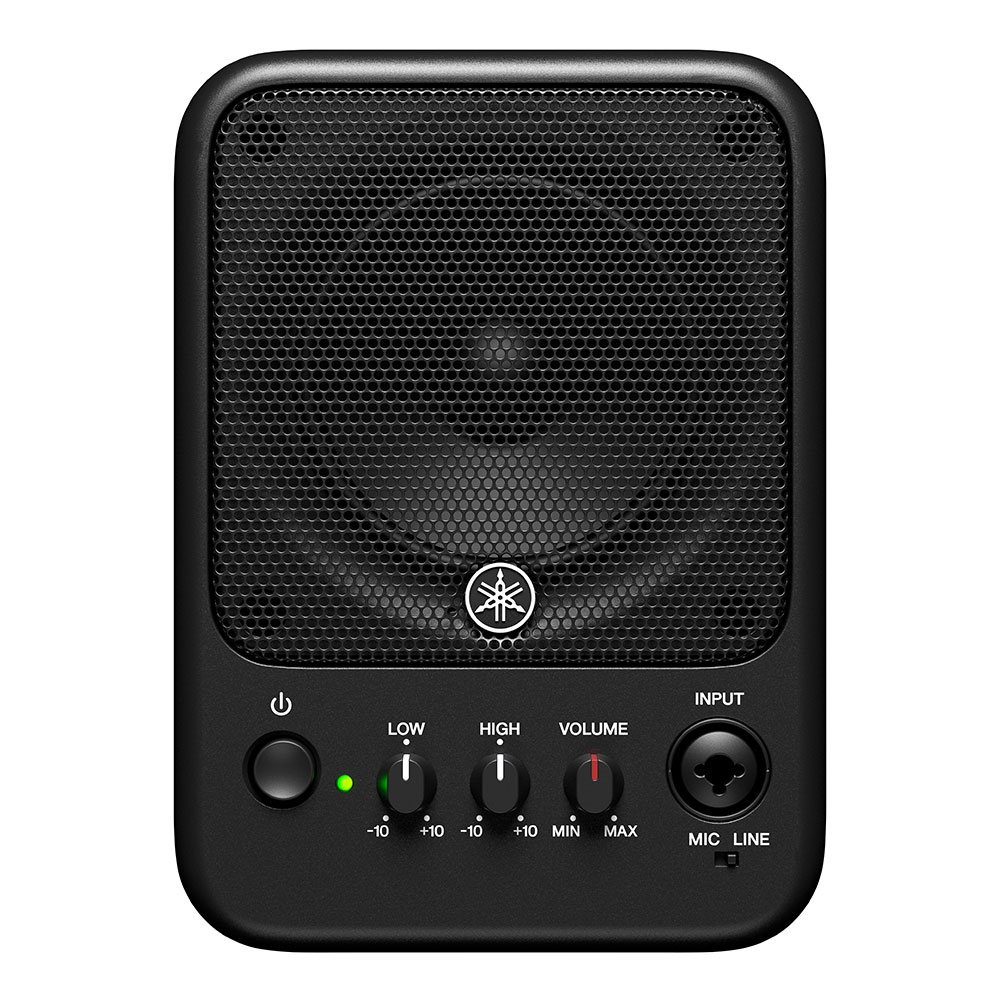 【訳あり】 ヤマハ YAMAHA MS101-4 パワードモニタースピーカー 1本 アウトレット