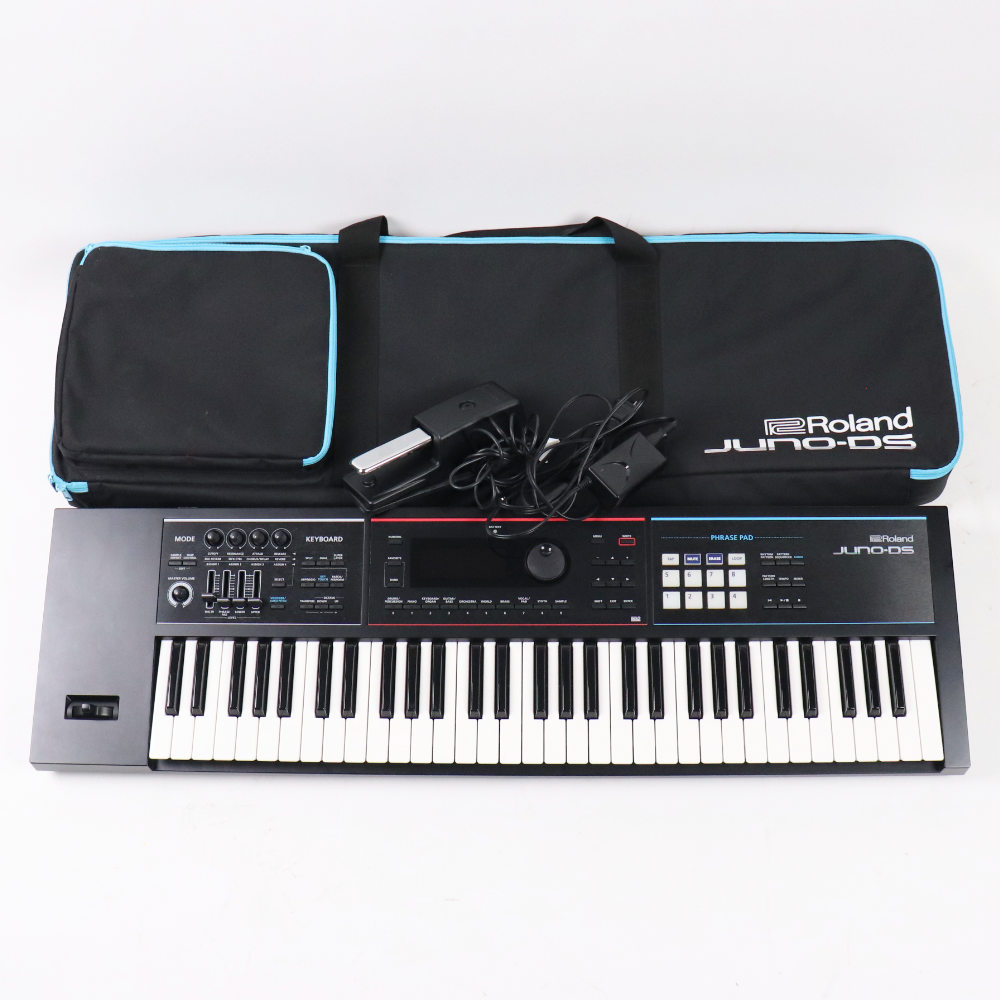 【中古】 シンセサイザー ROLAND JUNO-DS61