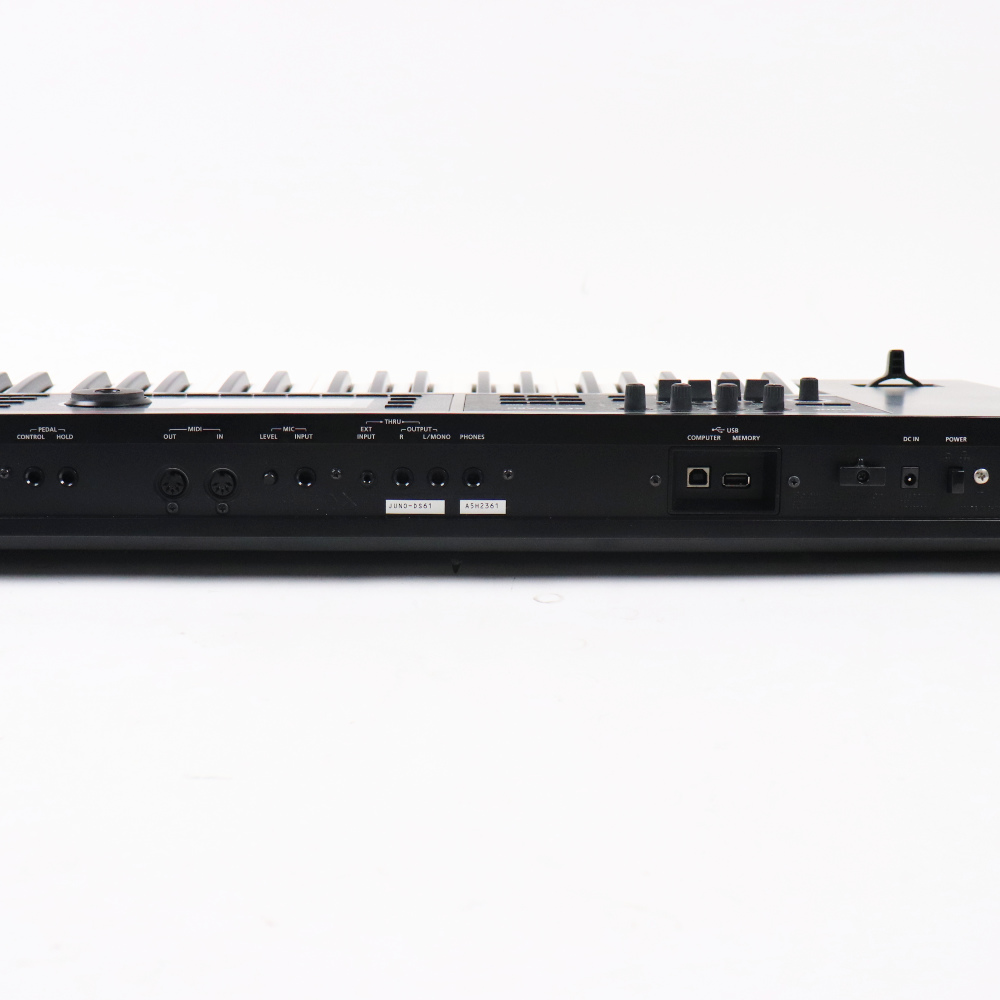 【中古】 シンセサイザー ROLAND JUNO-DS61 プラグインアウト