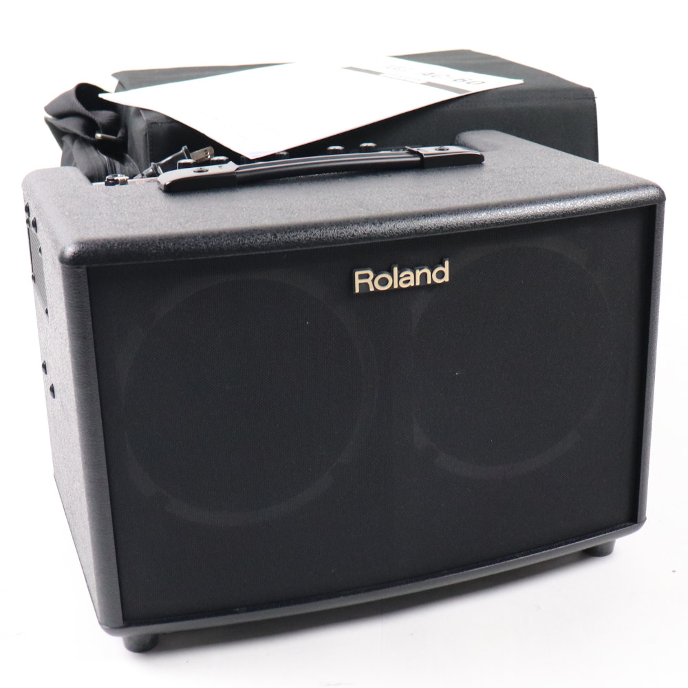 【中古】 アコギアンプ ローランド ROLAND AC-60 アコースティックギター用アンプ アコギアンプ
