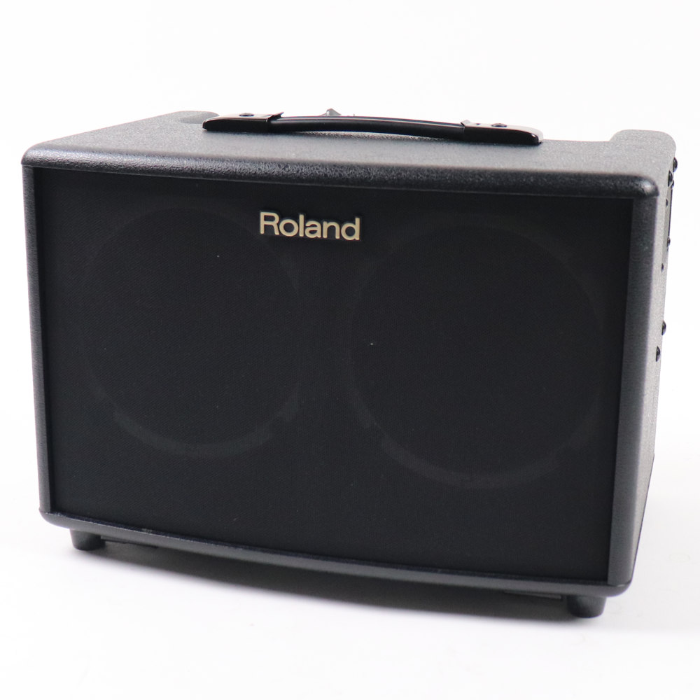 【中古】 アコギアンプ ローランド ROLAND AC-60 アコースティックギター用アンプ アコギアンプ 本体画像