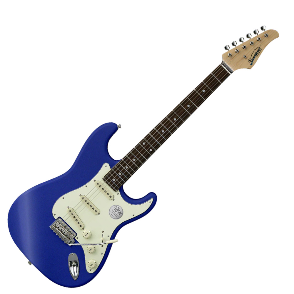 Providence プロビデンス pS-204RSC/SS MBL Strider エレキギター