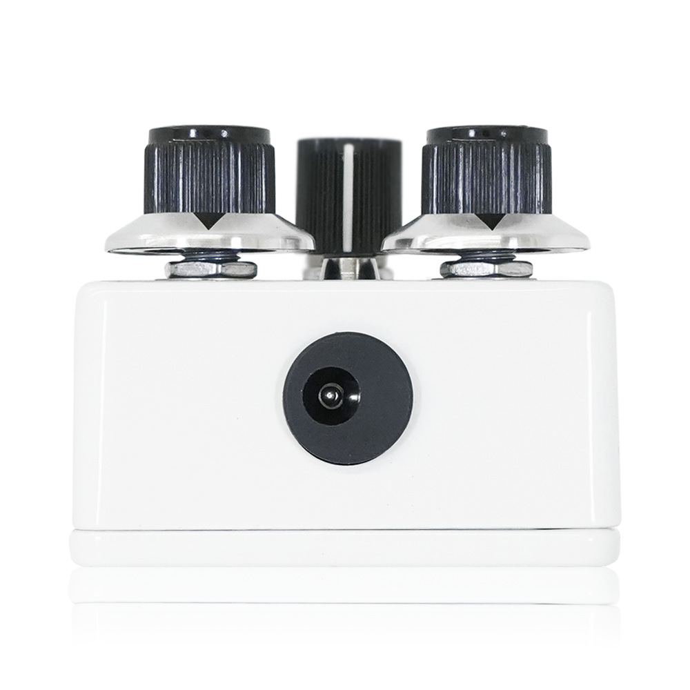 Pedal Pawn ペダルポーン GREAT BRITISH DRIVE オーバードライブ ギターエフェクター リア画像