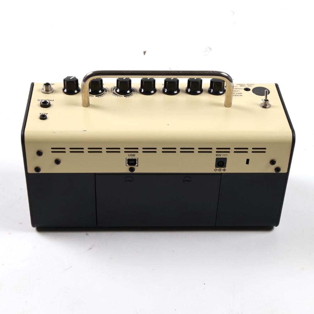 【中古】ヤマハ YAMAHA THR5 コンパクトギターアンプ 小型アンプ リア画像