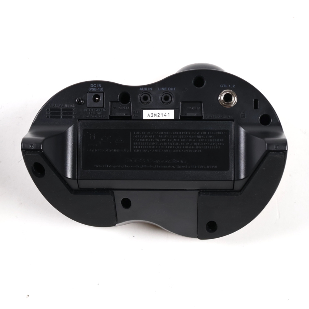 【中古】 BOSS DR-01S Rhythm Partner リズムパートナー スピーカー内臓リズムボックス ボトム画像