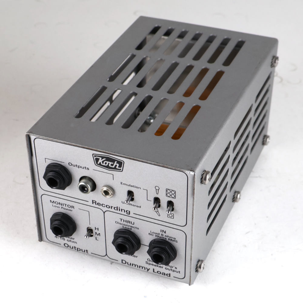 【中古】 Koch Dummybox DB60-HOME ダミーボックス