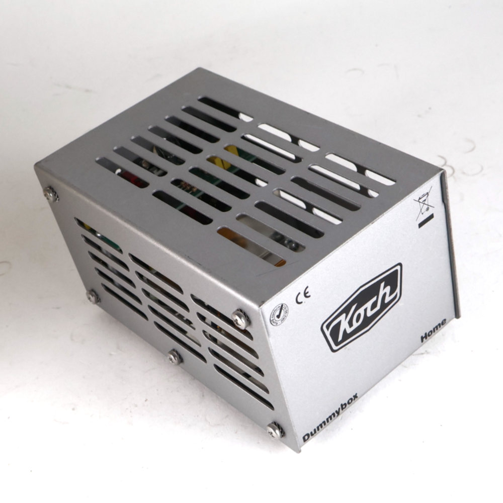 【中古】 Koch Dummybox DB60-HOME ダミーボックス リア画像