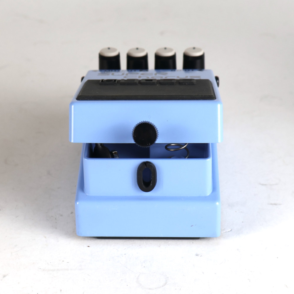 【中古】スーパーコーラス エフェクター BOSS CH-1 Super Chorus ギターエフェクター コーラス フロント画像