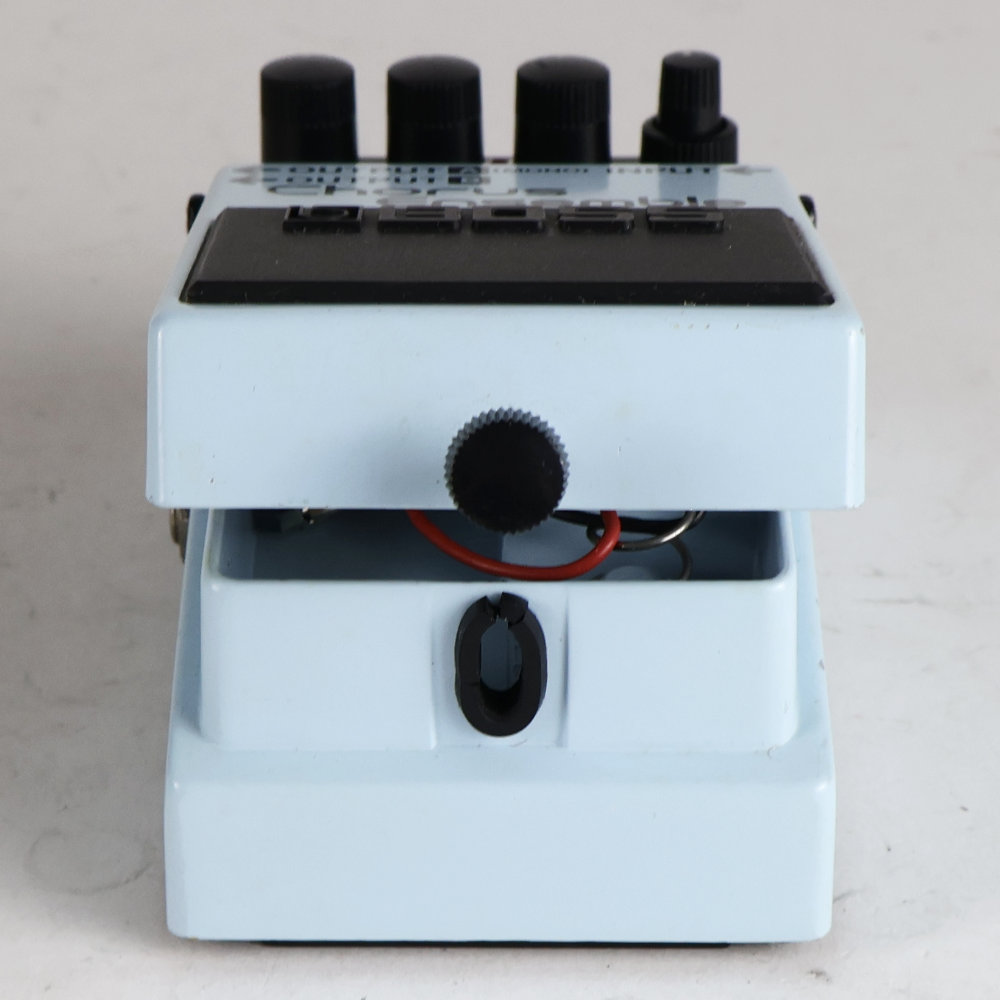 【中古】コーラスアンサンブル エフェクター BOSS CE-5 Chorus Ensemble ギターエフェクター 側面