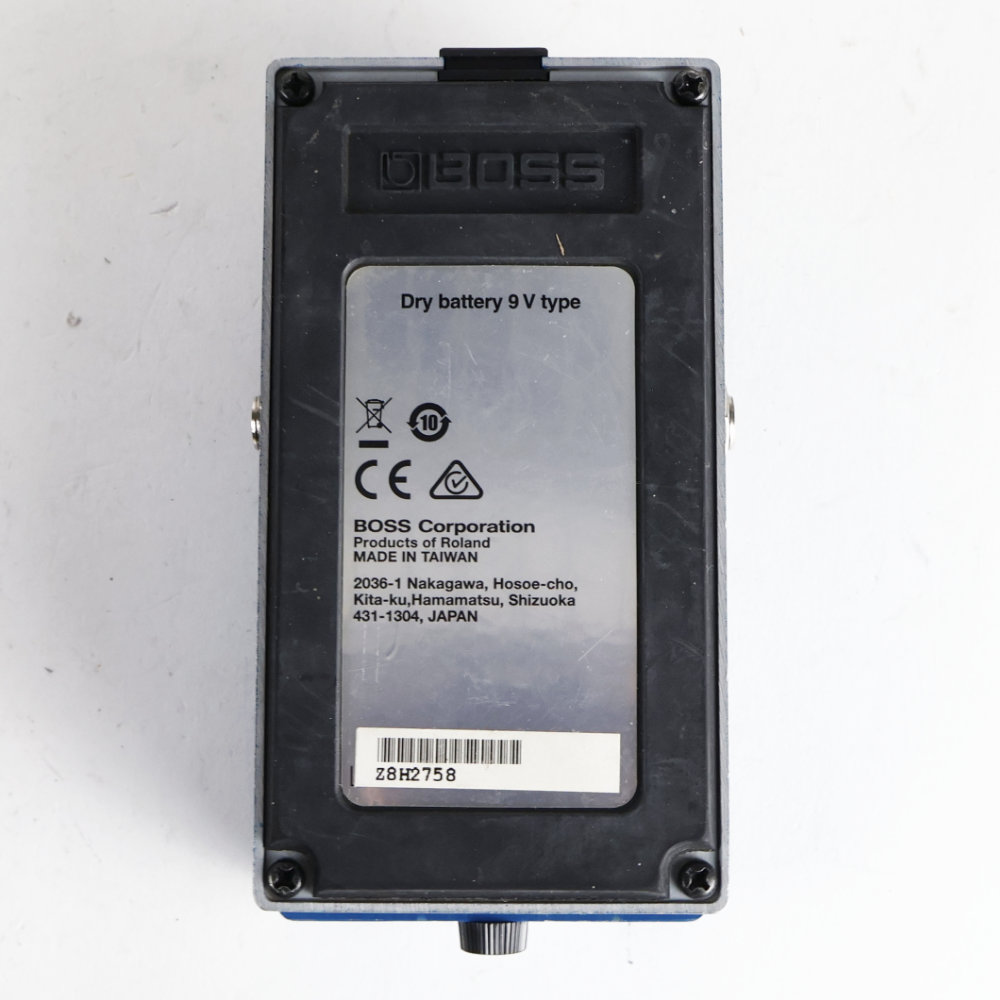 【中古】 ブルースドライバー エフェクター BOSS BD-2 Blues Driver ギターエフェクター オーバードライブ ブルドラ 底面