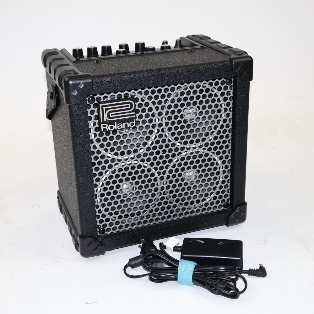 【中古】 ローランド ギターアンプ ROLAND MICRO CUBE RX マイクロキューブRX