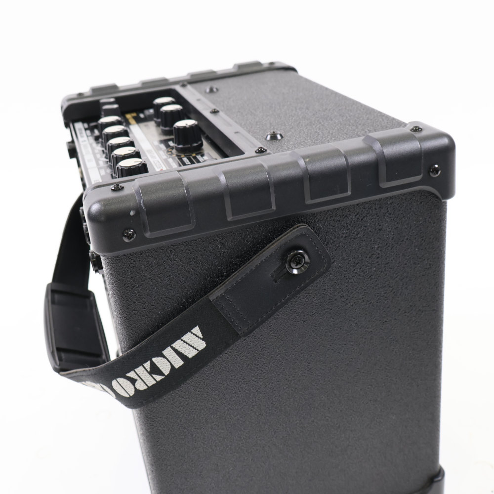 【中古】 ローランド ギターアンプ ROLAND MICRO CUBE RX マイクロキューブRX 詳細画像