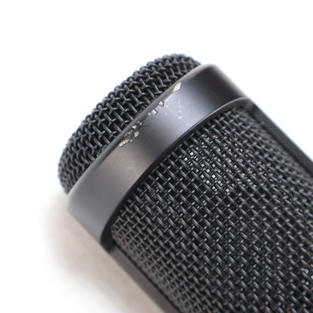 【中古】 マイク コンデンサーマイク AUDIO-TECHNICA AT2035 オーディオテクニカ オーテク 詳細画像