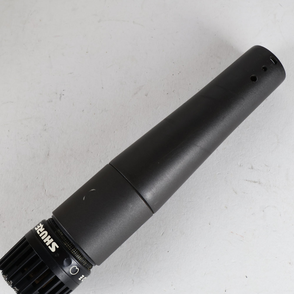 【中古】 マイク ダイナミックマイク 楽器用 SHURE SM57 シュアー 57 ゴーナナ シュア アップ