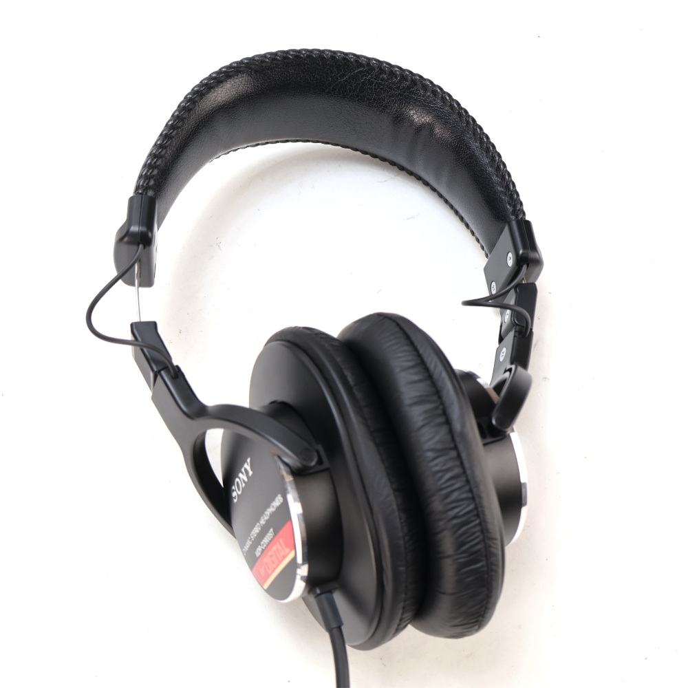 【中古】 ヘッドホン ソニー SONY MDR-CD900ST モニターヘッドホン 詳細画像