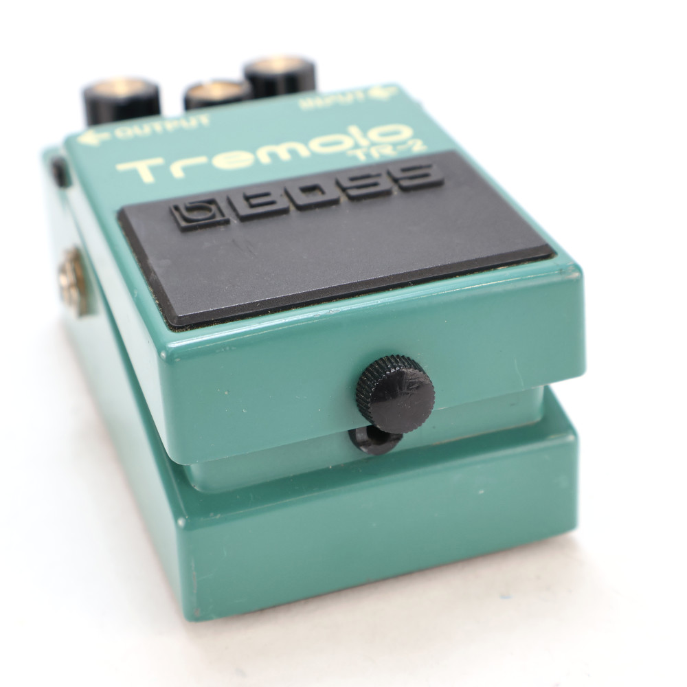 【中古】 トレモロ エフェクター BOSS TR-2 Tremolo ギターエフェクター 詳細画像
