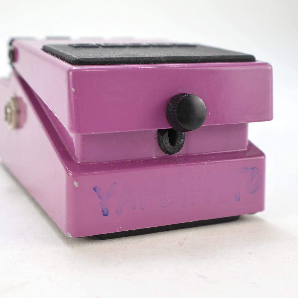 【中古】 フランジャー BOSS BF-2 Flanger Made in Japan Black Label ボス ギターエフェクター 詳細画像