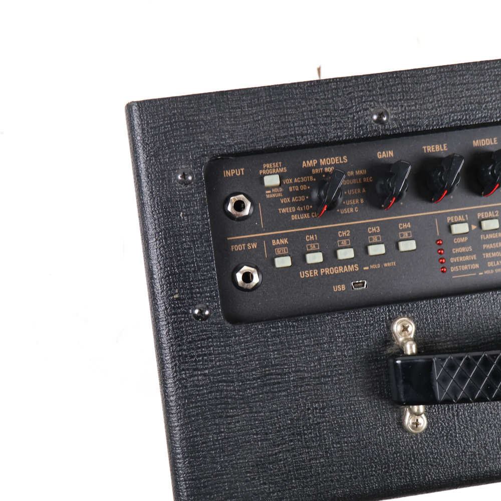 【中古】 VOX VT20X ギターアンプ コンボ 20W 傷画像1