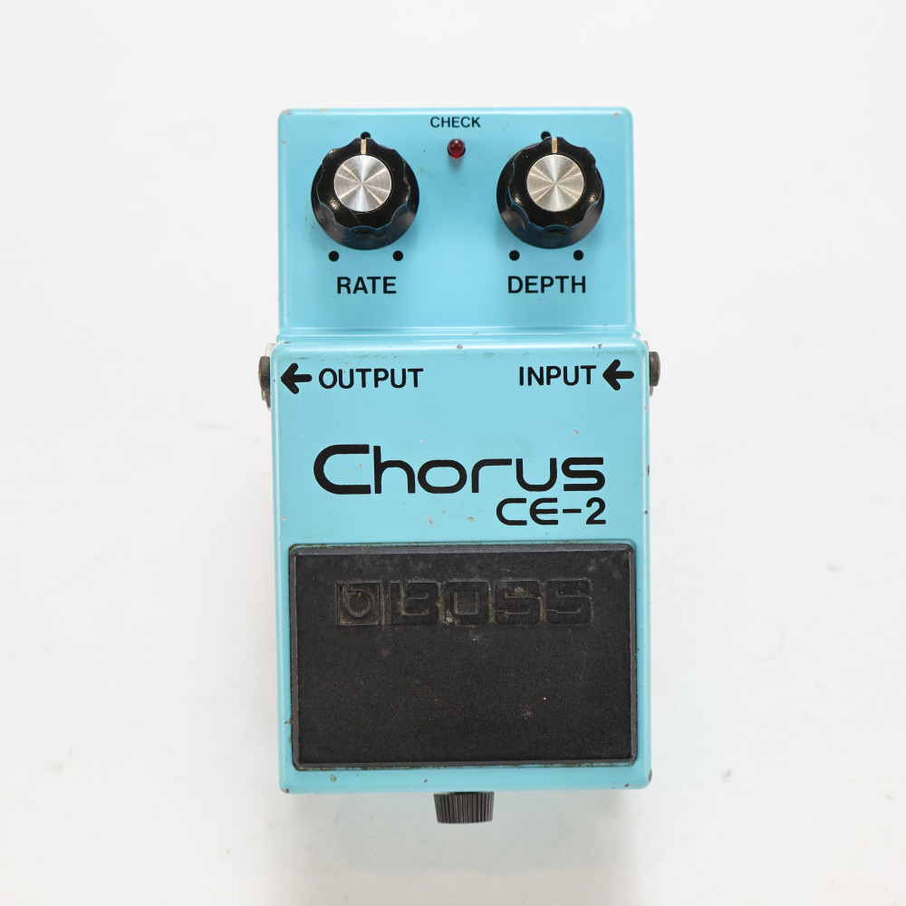 【中古】 コーラス ボス BOSS CE-2 Chorus エフェクター Made in Japan ギターエフェクター