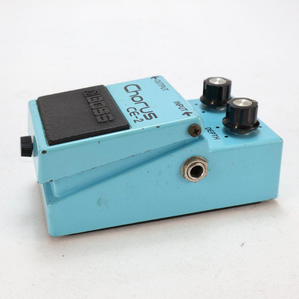 【中古】 コーラス ボス BOSS CE-2 Chorus エフェクター Made in Japan ギターエフェクター 詳細画像