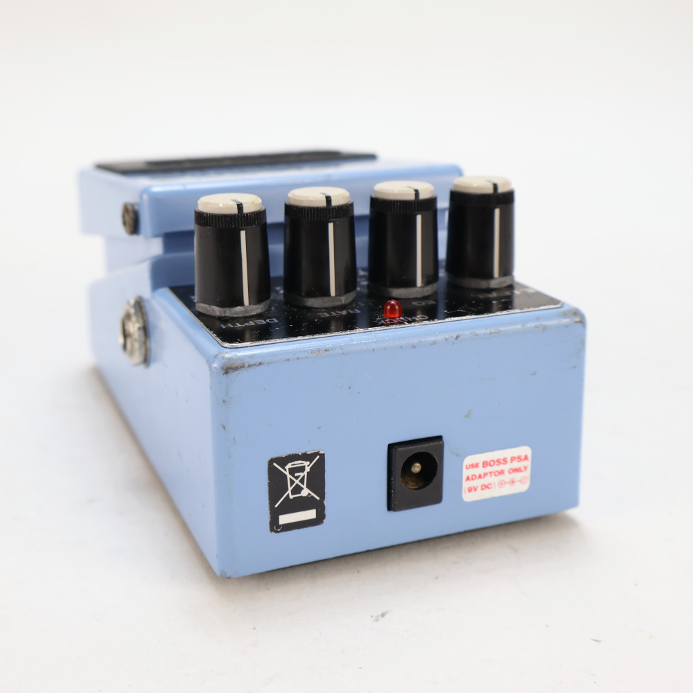 【中古】スーパーコーラス エフェクター BOSS CH-1 Super Chorus ギターエフェクター コーラス 詳細画像
