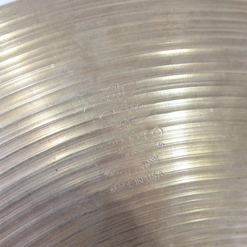 【中古】 ハイハットシンバル ペア ジルジャン ZILDJIAN A Zildjian HIHAT 14インチ ペア 詳細画像