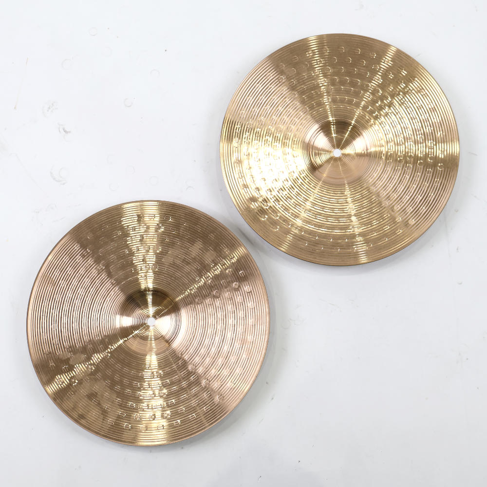【中古】 ハイハットシンバル ジルジャン ZILDJIAN ZBT HIHAT 14インチ ペア 詳細画像