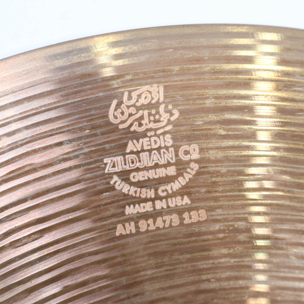 【中古】 ハイハットシンバル ジルジャン ZILDJIAN ZBT HIHAT 14インチ ペア 詳細画像