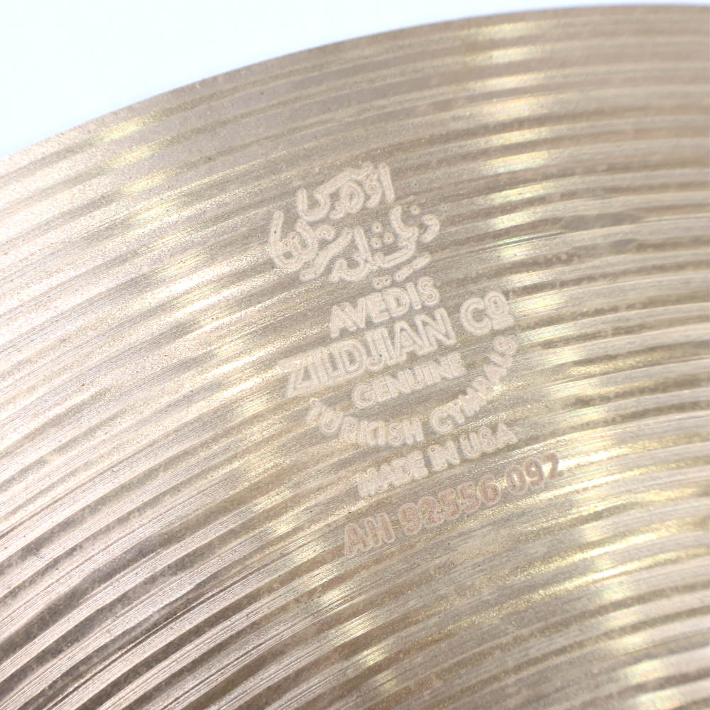【中古】 ハイハットシンバル ジルジャン ZILDJIAN ZBT HIHAT 14インチ ペア 詳細画像