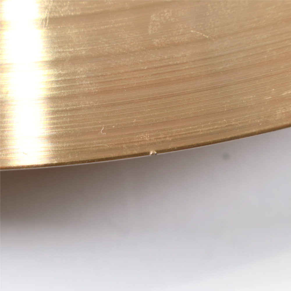 【中古】 ハイハットシンバル パイステ PAISTE 2002 Heavy Hi-Hat PROTOTYPE 15インチ ハイハットシンバル ペア 詳細画像