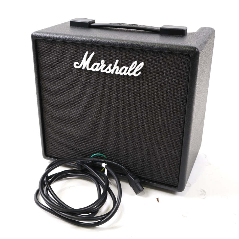 【中古】 マーシャル MARSHALL CODE25 フルモデリング 小型ギターアンプ コンボ