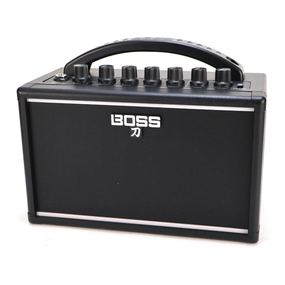 【中古】 ギターアンプ BOSS KTN-MINI KATANA-MINI ポータブルアンプ