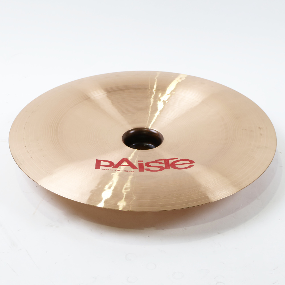 【中古】 チャイナシンバル パイステ PAISTE 2002 China 18インチ チャイナシンバル 本体画像