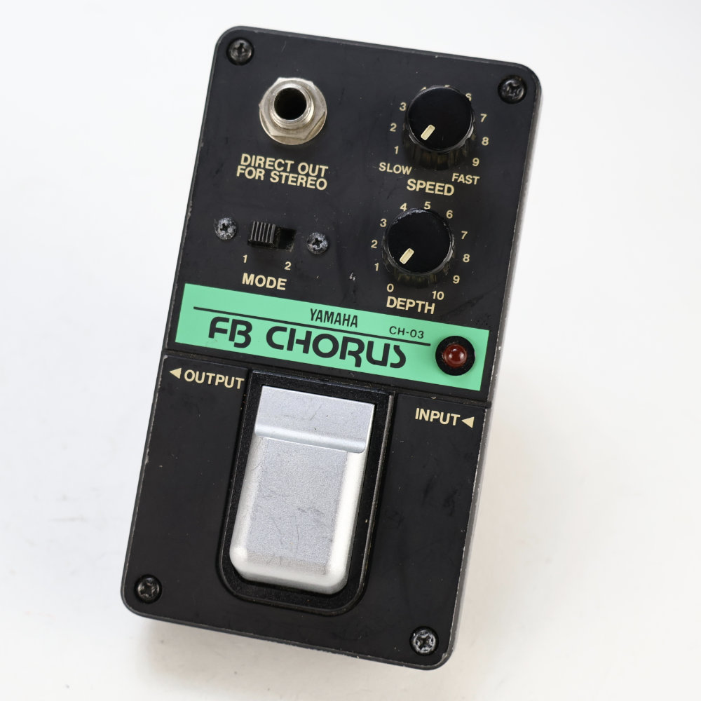 【中古】 コーラス YAMAHA CH-03 FB CHORUS
