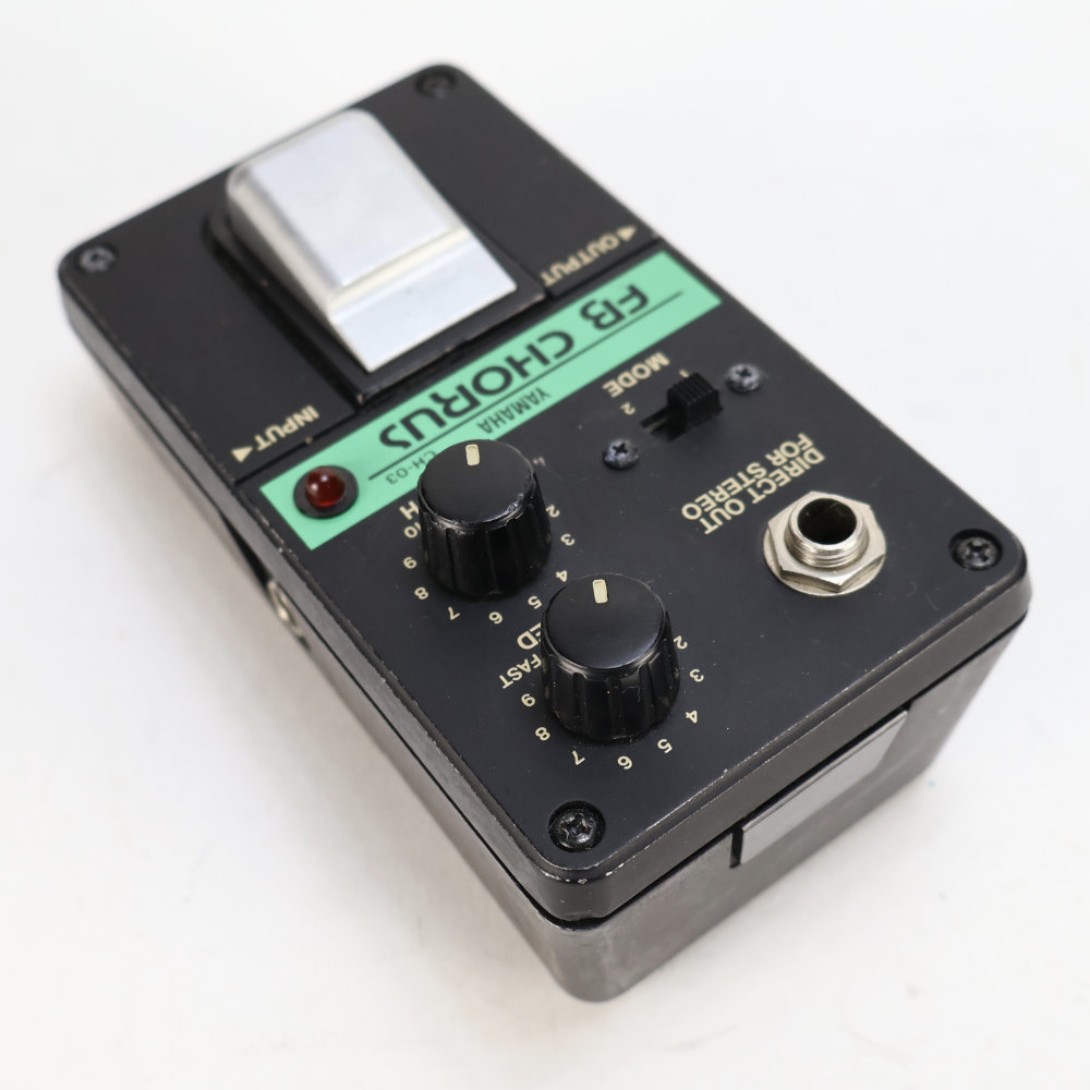 【中古】 コーラス YAMAHA CH-03 FB CHORUS 全体