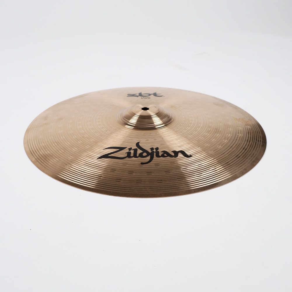 【中古】 クラッシュシンバル ジルジャン ZILDJIAN ZBT Crash 16インチ 全体