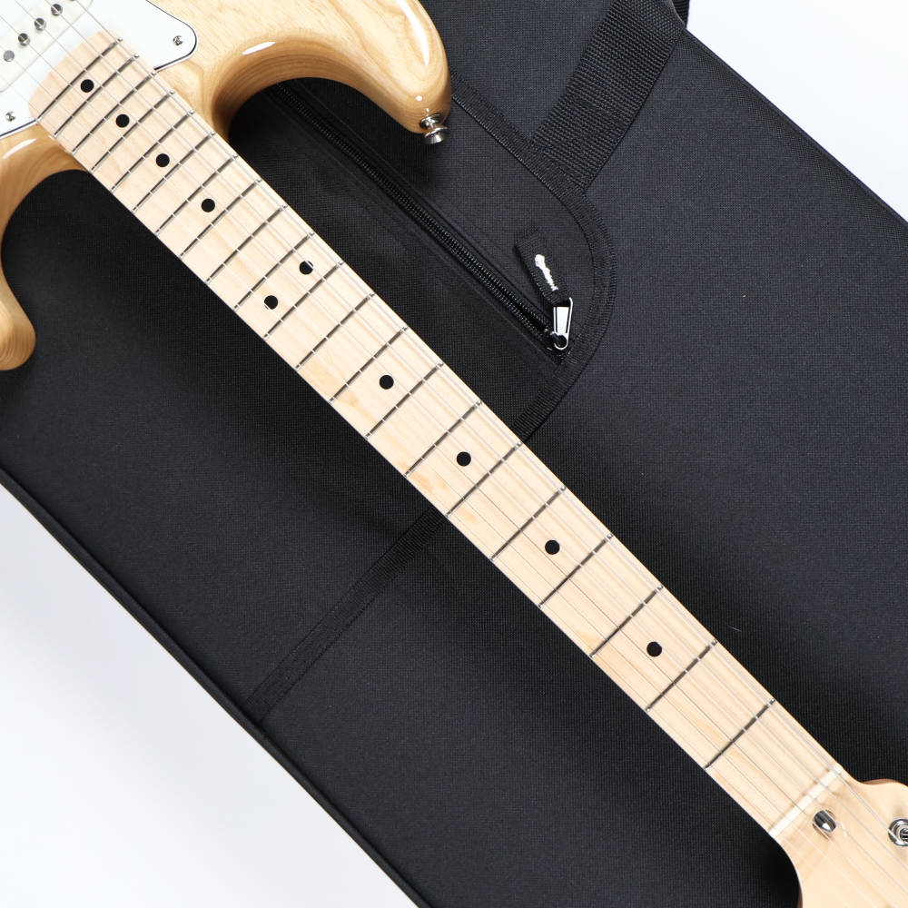 【中古】 Fender Made in Japan Traditional 70s Stratocaster MN NAT 2025年製 エレキギター Fenderロゴ入りセミハードケース付属 ネック