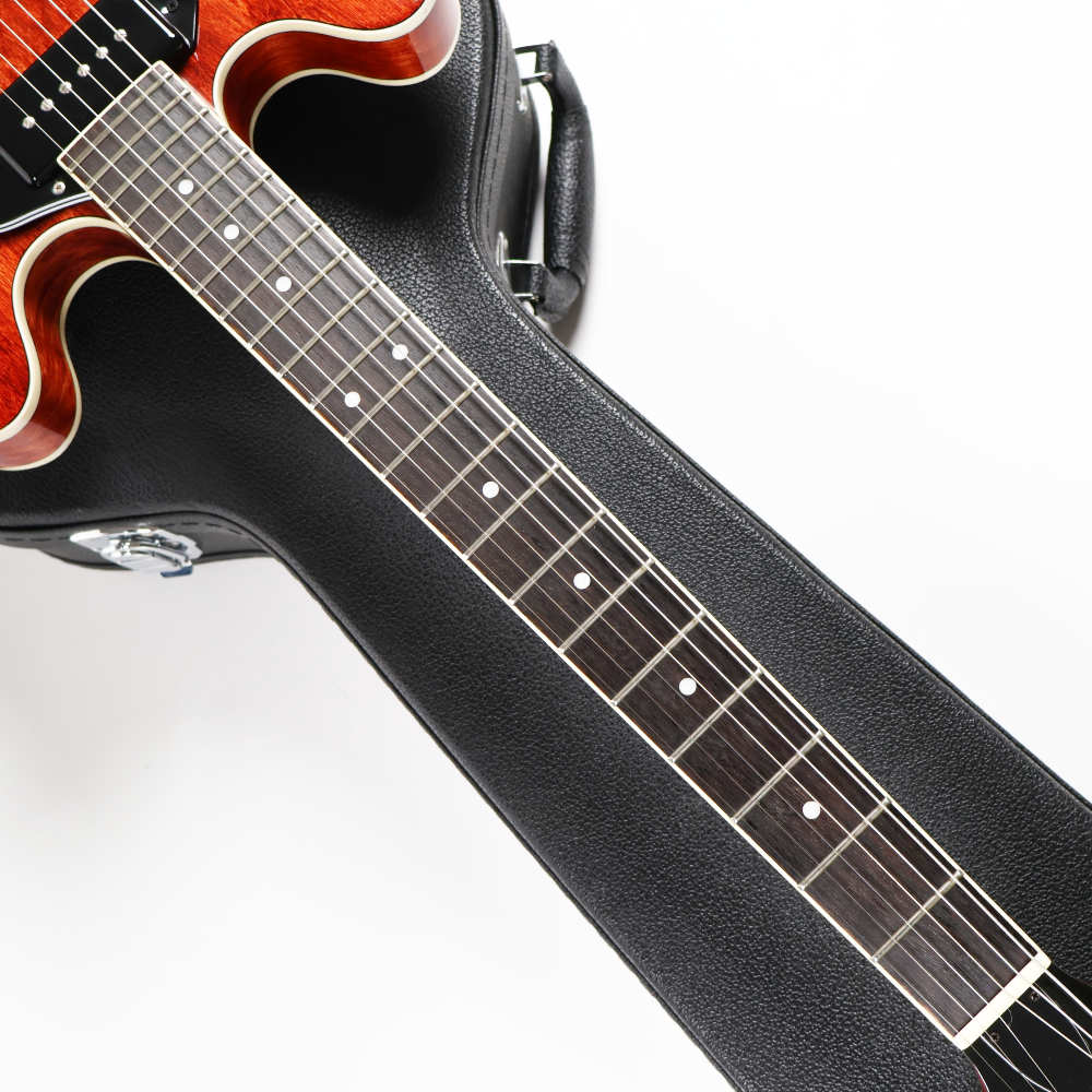 【中古】Seventy Seven Guitars EXRUBATO-STD/S JT AR セミアコ エレキギター ネック