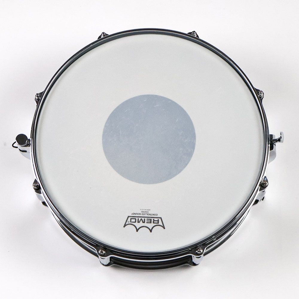 【中古】 スネアドラム グレッチ GRETSCH G-4160 14x5 Chrome Over Brass 台湾製パーツモデル 打面