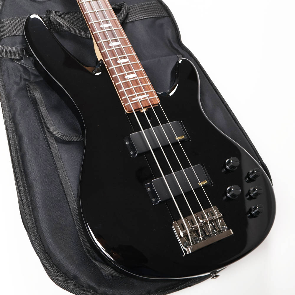 【中古】ヤマハ YAMAHA TRB1004J BL エレキベース ボディ画像 