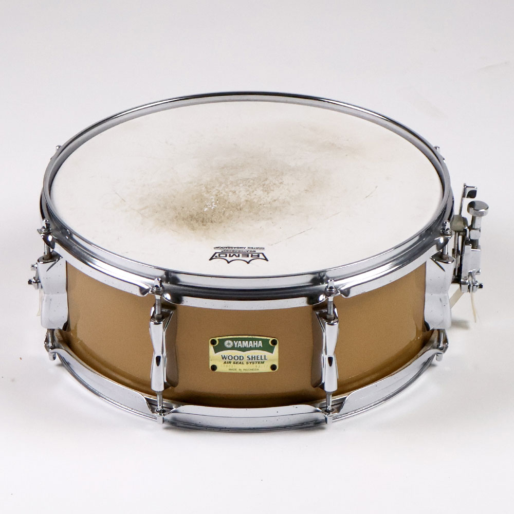 【中古】 スネアドラム ヤマハ YAMAHA SSD-065A Stage Custom 14x5